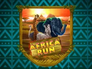 Africa Run screenshot