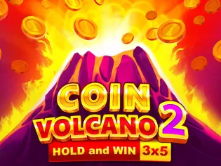 Coin Volcano 2 screenshot