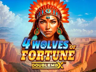 4 Wolves of Fortune screenshot