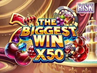 The Biggest Win X50 screenshot